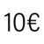 10€