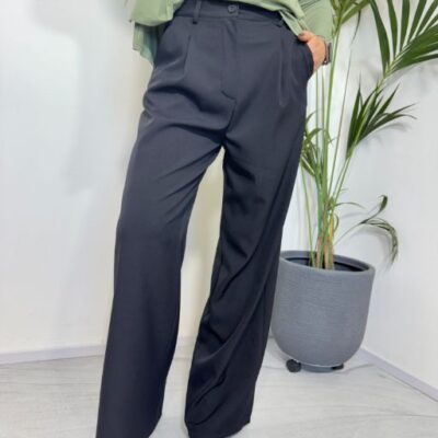 MELITA pantalone wide leg