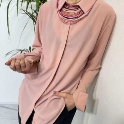 GEORGIE camicia in georgette