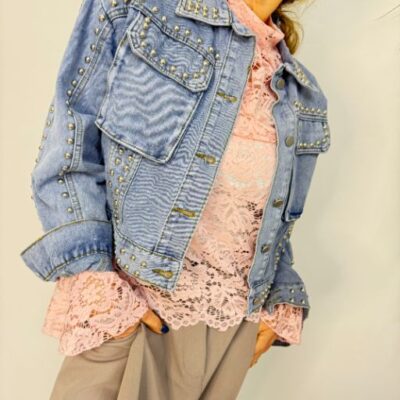 ATLANTA giubbotto jeans