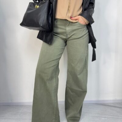 ANGEL jeans militare