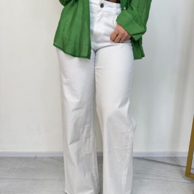ANGEL jeans bianco