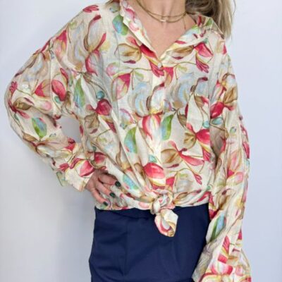 ROMANCE camicia