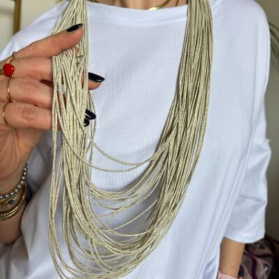 MEGHAN beige chiarissimo