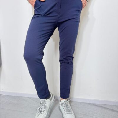 MILA pantalone punto milano