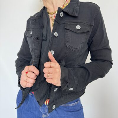 RIRI giacca jeans