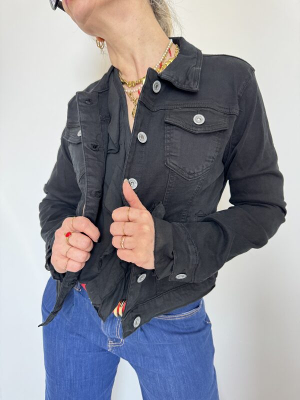 RIRI giacca jeans