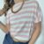 righe rosa