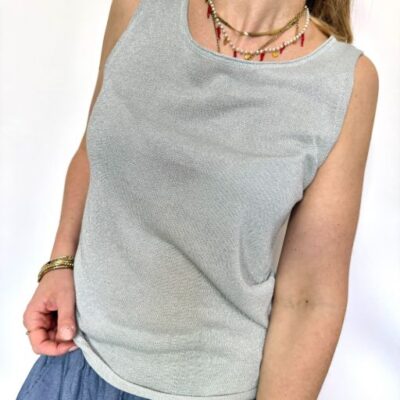 NINFA top maglia