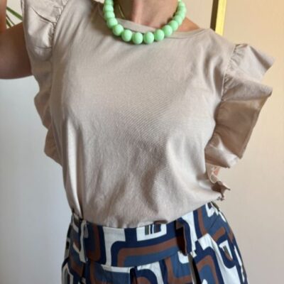 FRAPPY t shirt