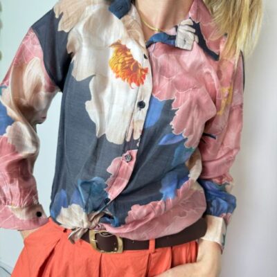 LULA camicia