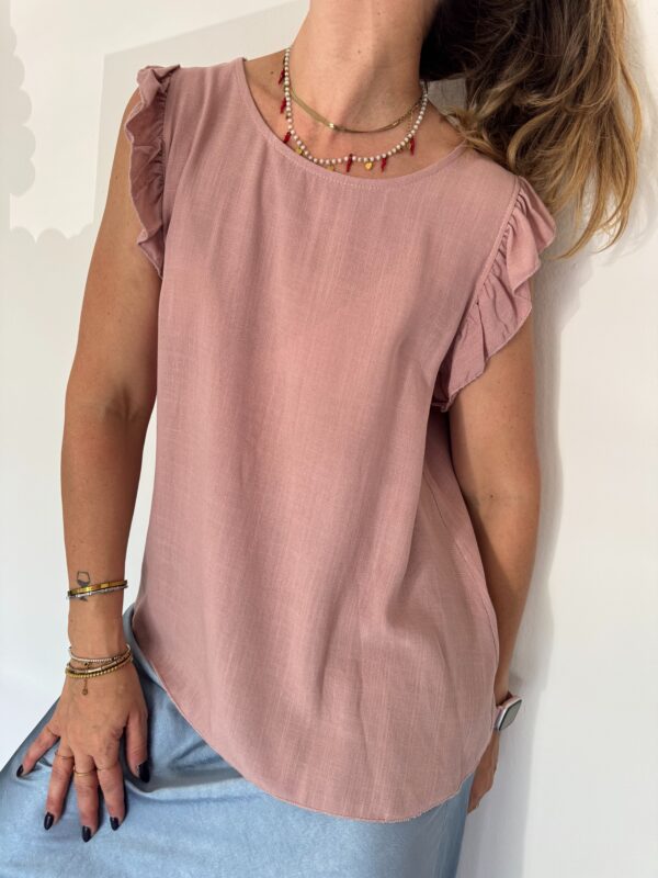 VIOLET top - immagine 3