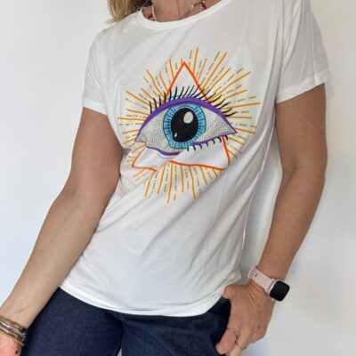 OCIO tshirt occhio
