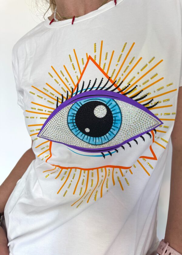 EYE tshirt - immagine 4