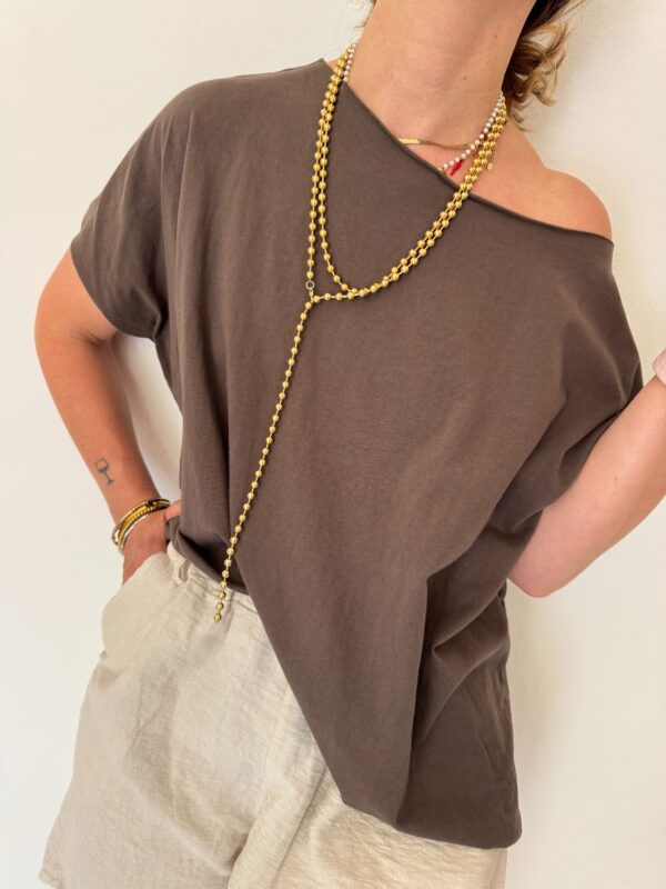 KIM t shirt over sporty - immagine 7
