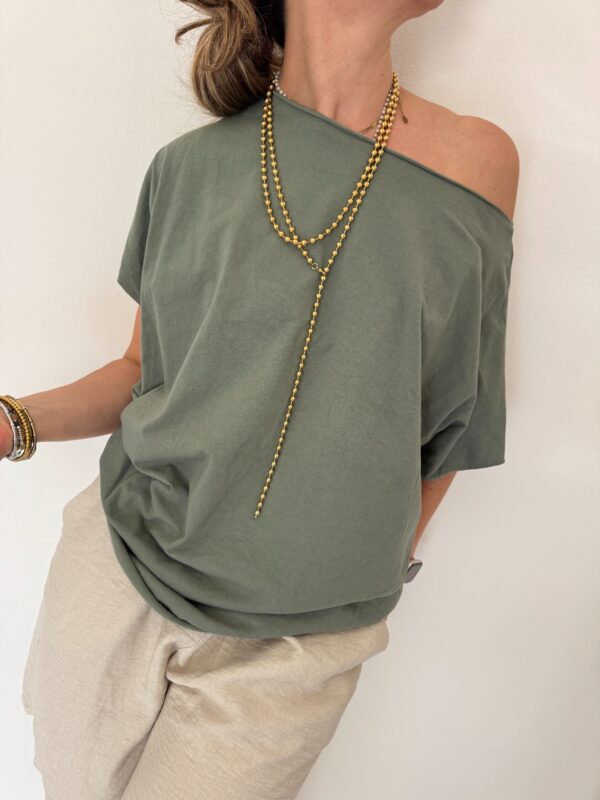 KIM t shirt over sporty - immagine 6