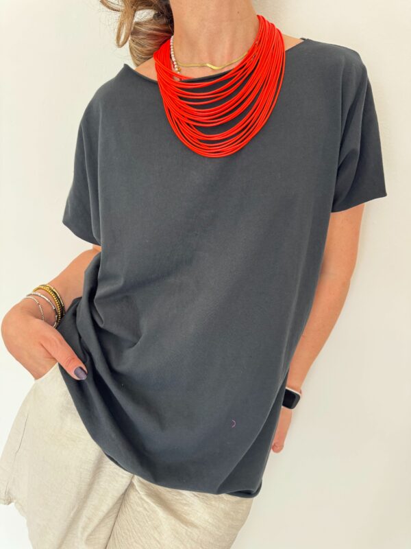 KIM t shirt over sporty - immagine 5