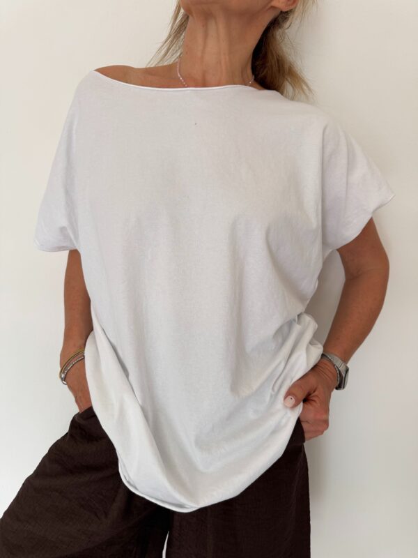 KIM t shirt over sporty - immagine 3