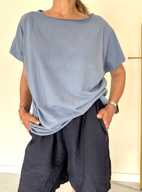 KIM t shirt over sporty - immagine 2