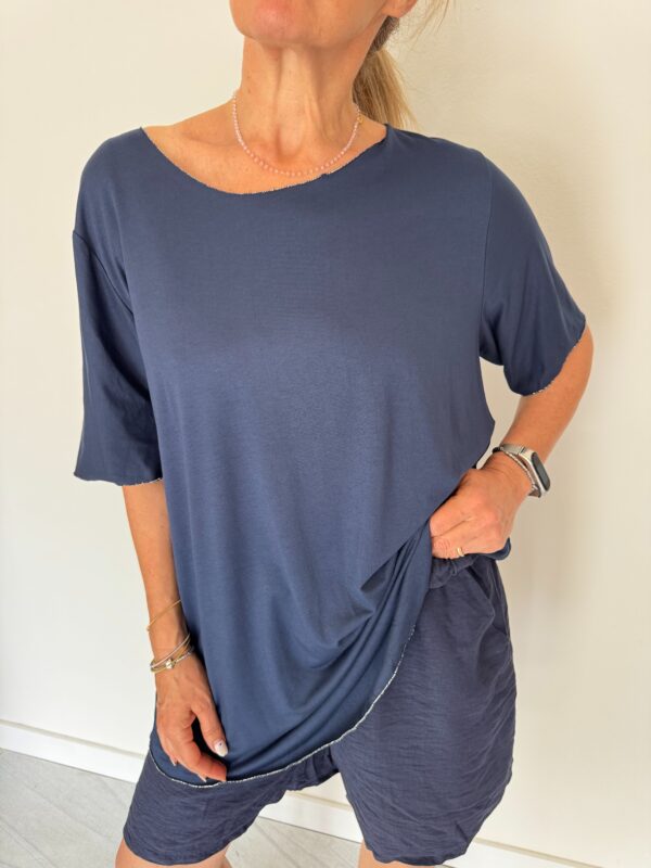ROSS tshirt over lurex - immagine 2