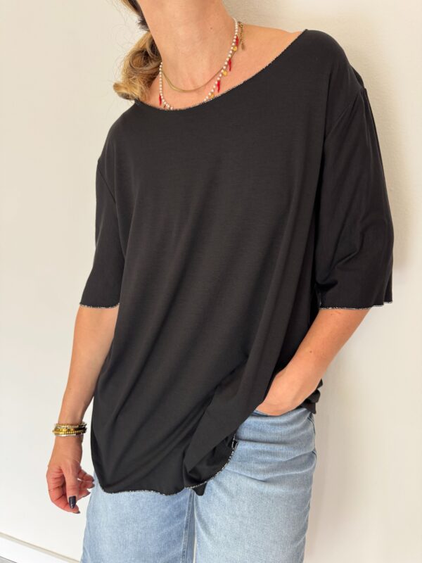 ROSS tshirt over lurex - immagine 5
