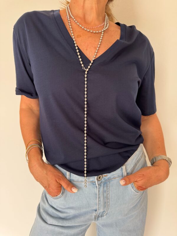 PLUME t shirt leggerissima - immagine 2