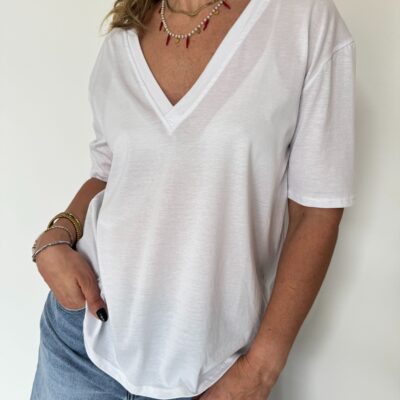 PLUME t shirt leggerissima