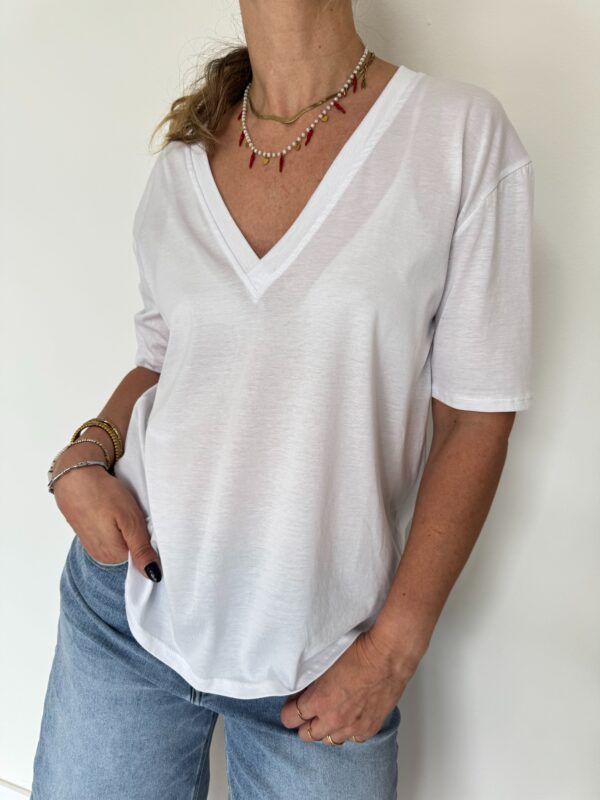 PLUME t shirt leggerissima