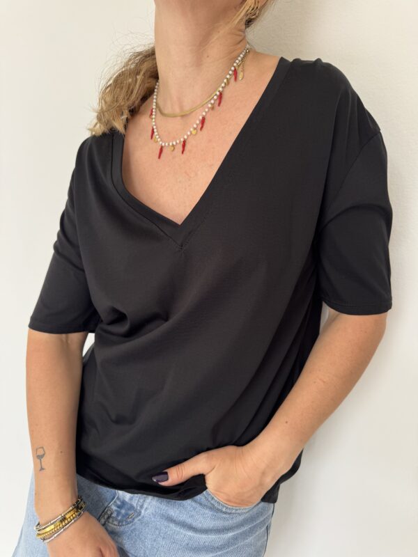 PLUME t shirt leggerissima - immagine 4