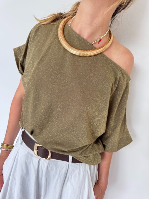 LENA maglia lurex - immagine 5