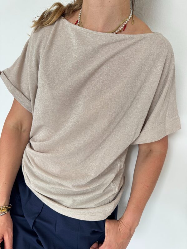 LENA maglia lurex - immagine 4