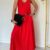 rosso geranio