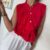 rosso geranio