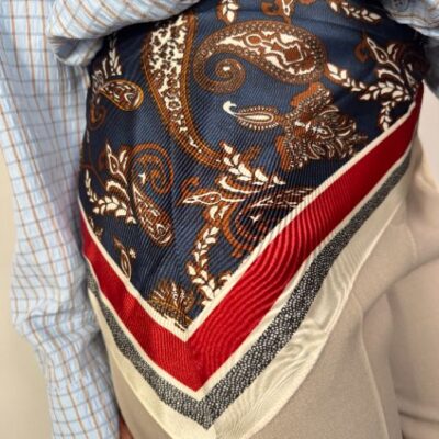 JEAN foulard
