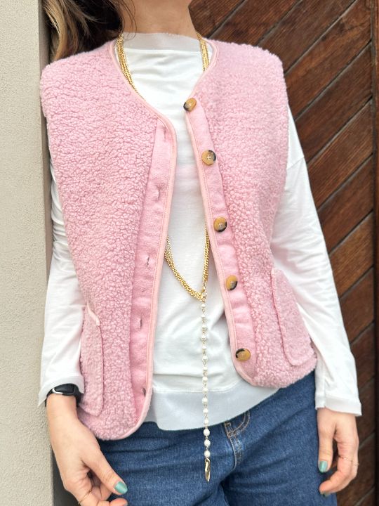 TEDDY tinta unita teddy