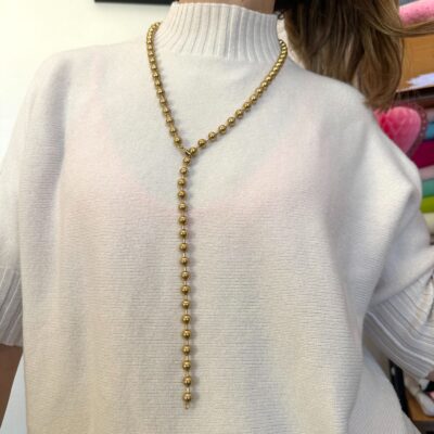 MIRTILLO CORTA collana