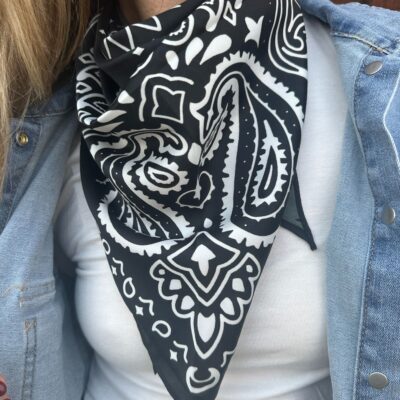 BANDANA foulard