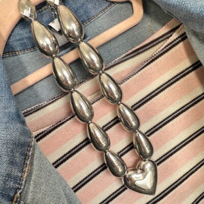 MAGIA girocollo argento