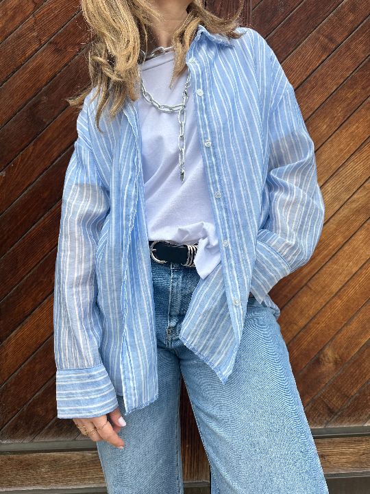 CLASSIC CHIC camicia