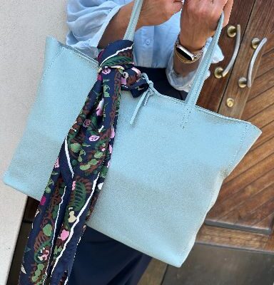 PERSONAL shopper azzurra