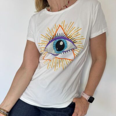 OCIO tshirt occhio