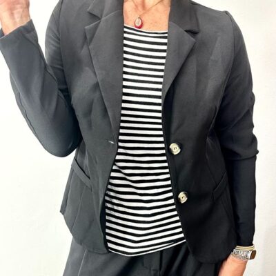 JACKIE giacca leggera