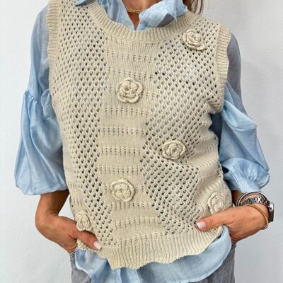DELIA gilet
