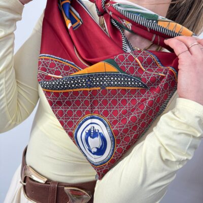 THIERRY foulard
