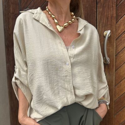 SOFIA camicia over
