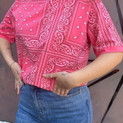 BANDANA t-shirt