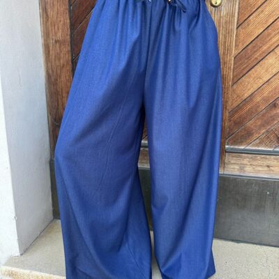 MELODY pantalone palazzo