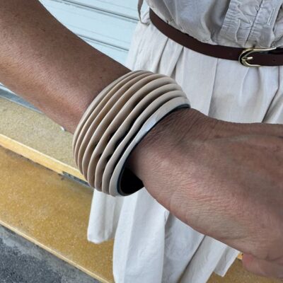 FANCY bracciale sabbia