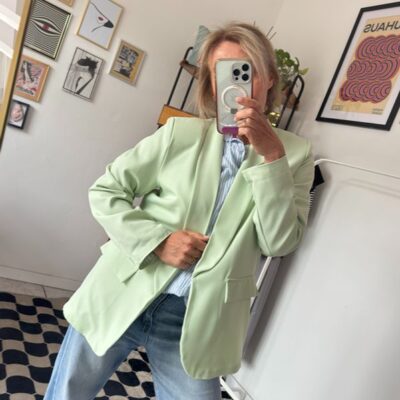 CUCU' blazer