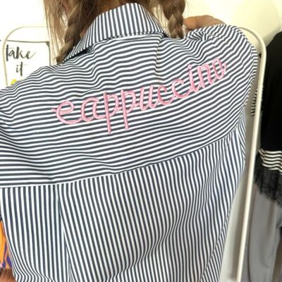 CAPPUCCINO camicia